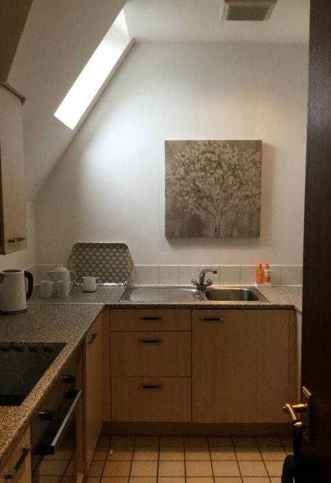 Fabulous Top Floor Apartment In Инвернесс Экстерьер фото